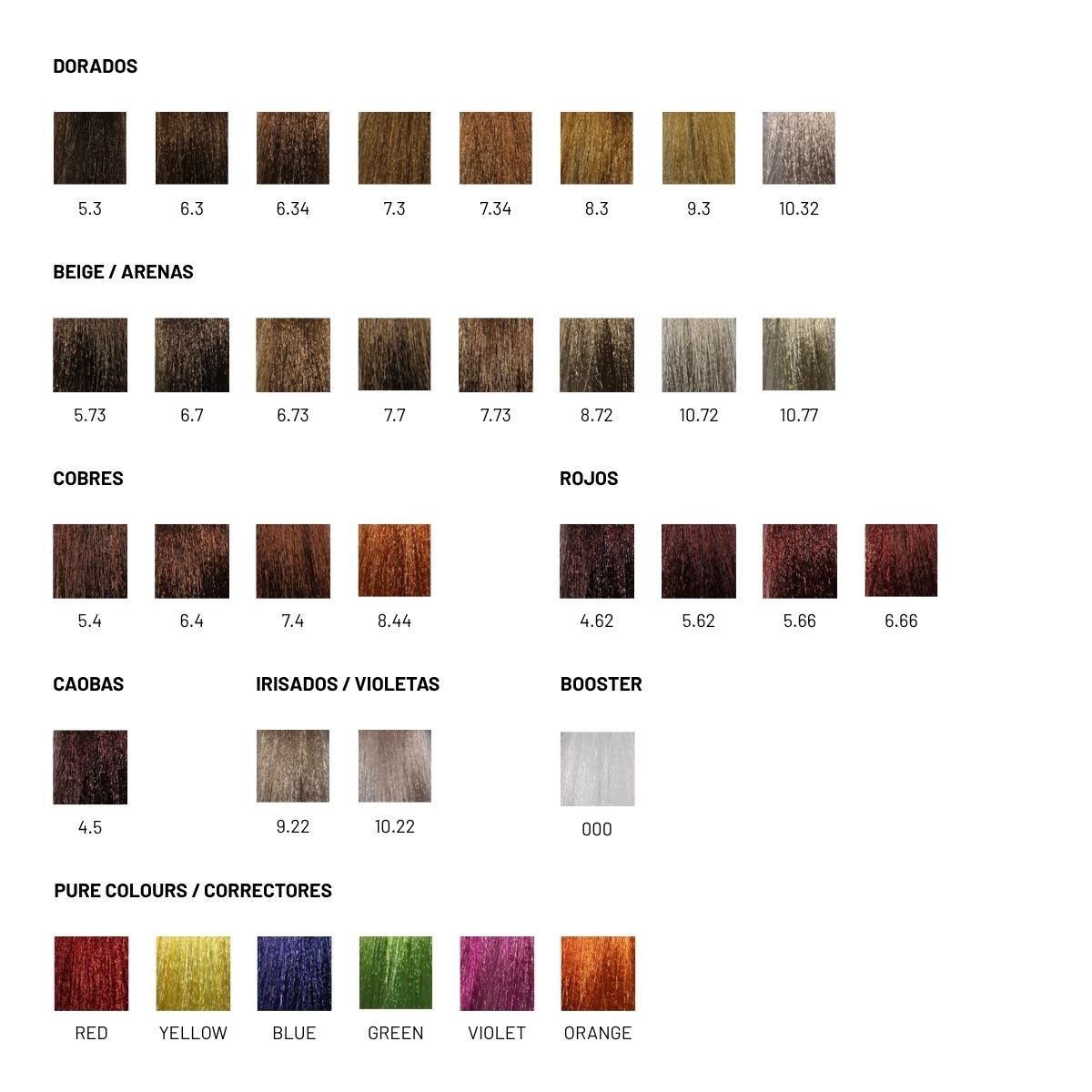 Tintura Sin Amoníaco A New Colour 60ml Davines