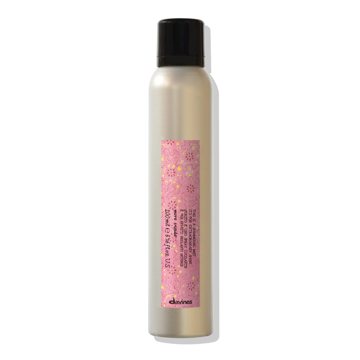 Laca Brillo More Inside Davines - 200 ML