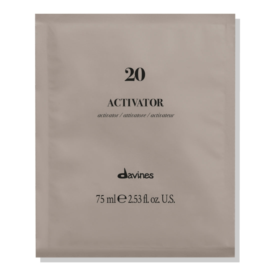 Oxidante Mask Vibrachrom Vol 20 Davines