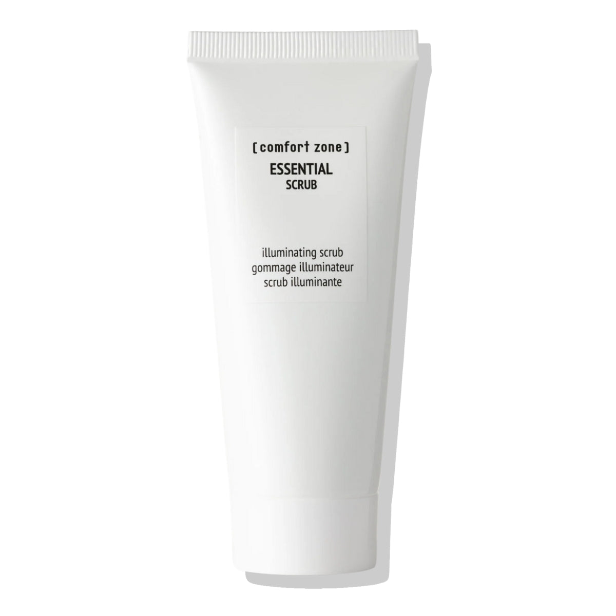 Exfoliante Facial Cremoso Essential 60ml Comfort Zone - 60 ML
