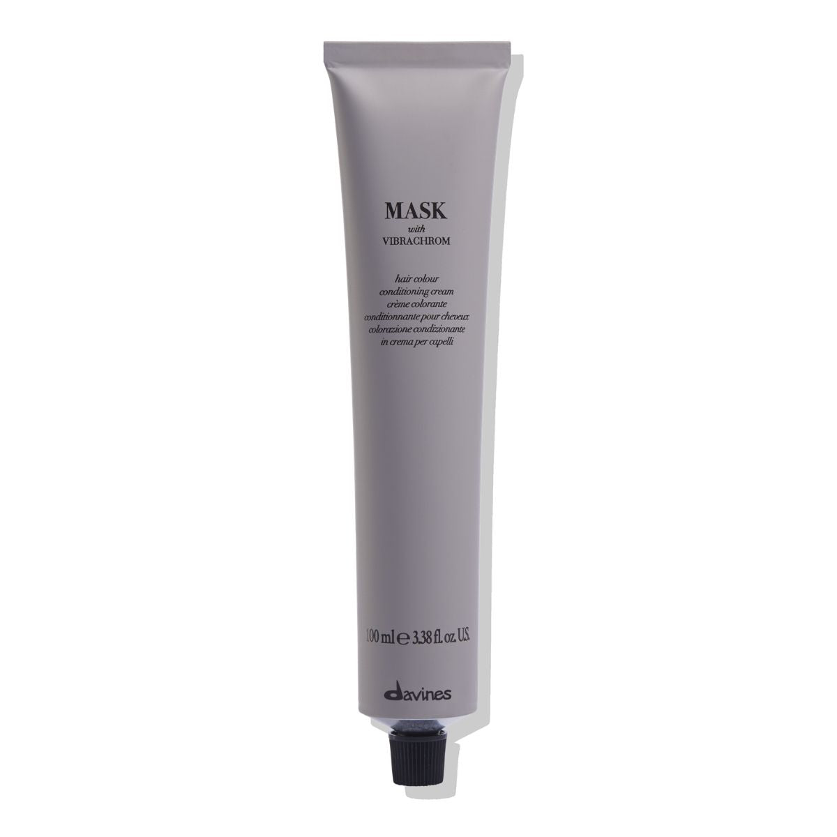 Tintura Permanente Mask With Vibrachrom 100 ml Davines