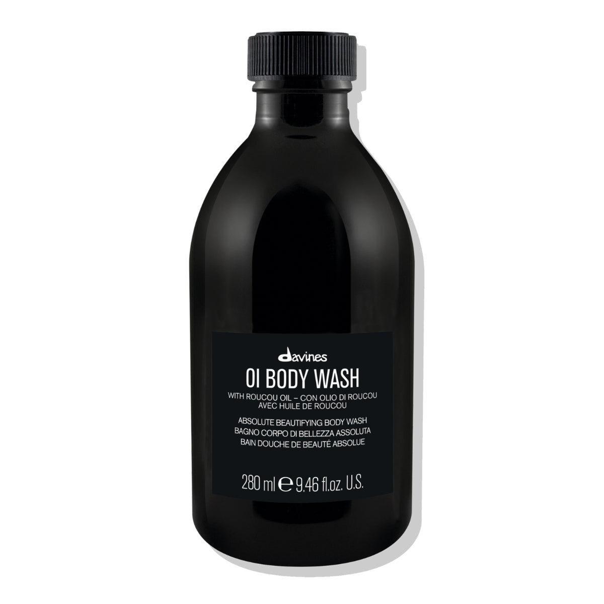 Gel De Ducha Oi Davines - 280 ML