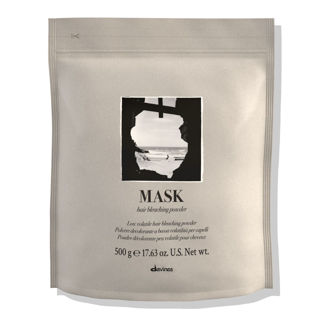 Decolorante Mask Vibrachrom Davines