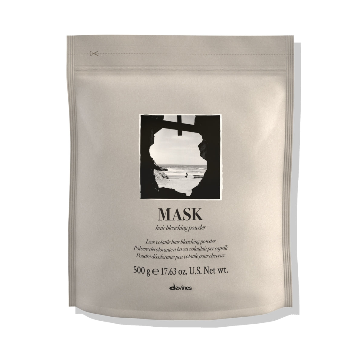 Decolorante Mask Vibrachrom Davines - 500 GR