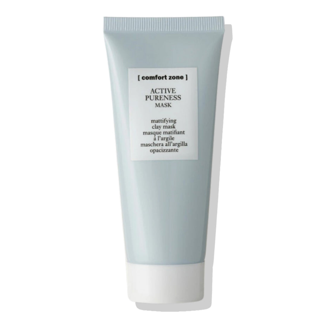 Mascara Facial Active Pureness 60ml Comfort Zone