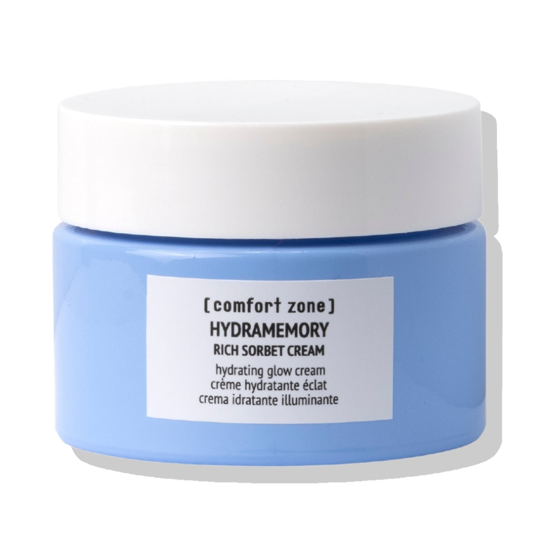 Crema Facial Hidratante Iluminadora Hydramemory 50ml Comfort Zone