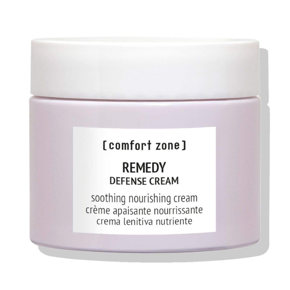 Crema Facial Remedy Defense 60ml Comfort Zone - 60 ML