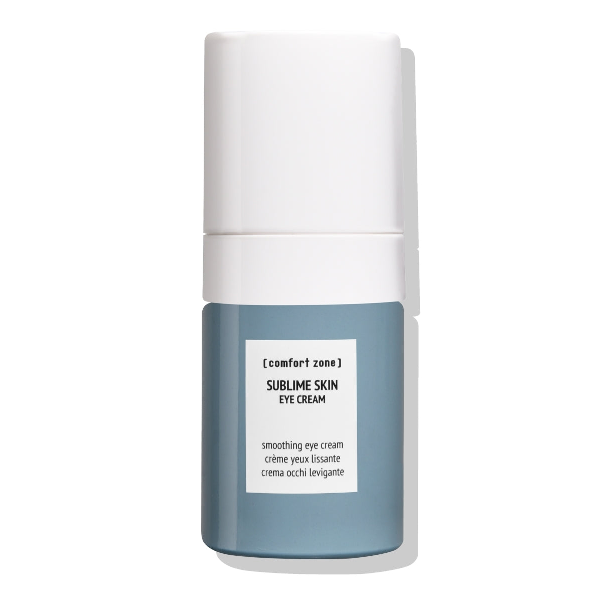 Crema Contorno De Ojos Sublime Skin Eye Cream Comfort Zone - 15 ML