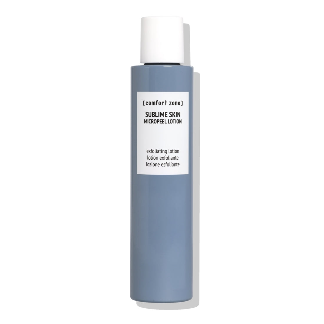 Locion Facial Sublime Skin Micropeel 100ml Comfort Zone