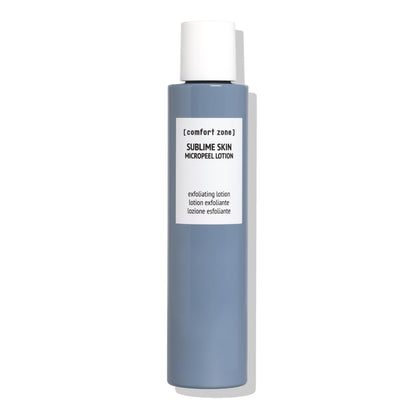 Locion Facial Sublime Skin Micropeel 100ml Comfort Zone