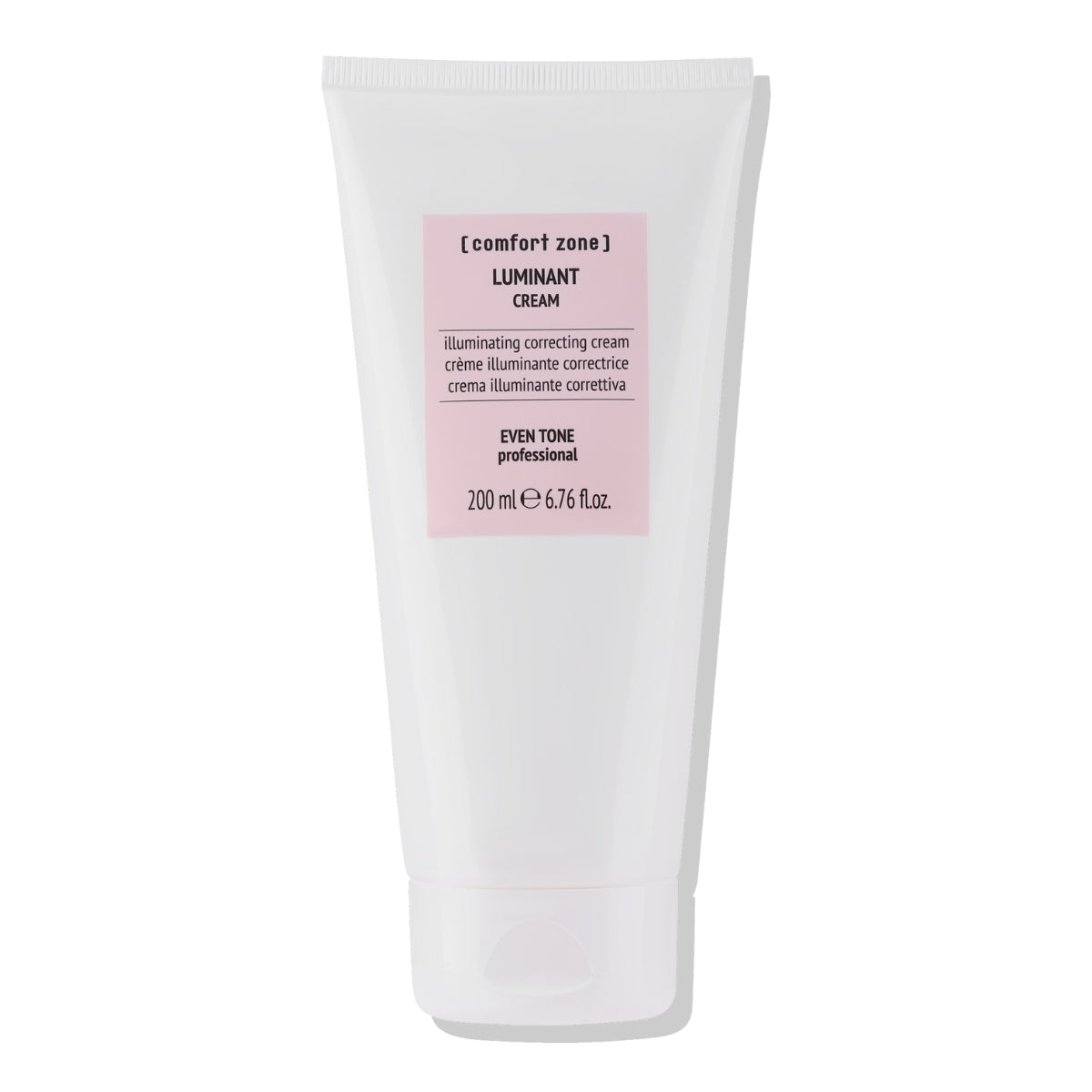 Crema Facial Luminant Comfort Zone - 200 ML