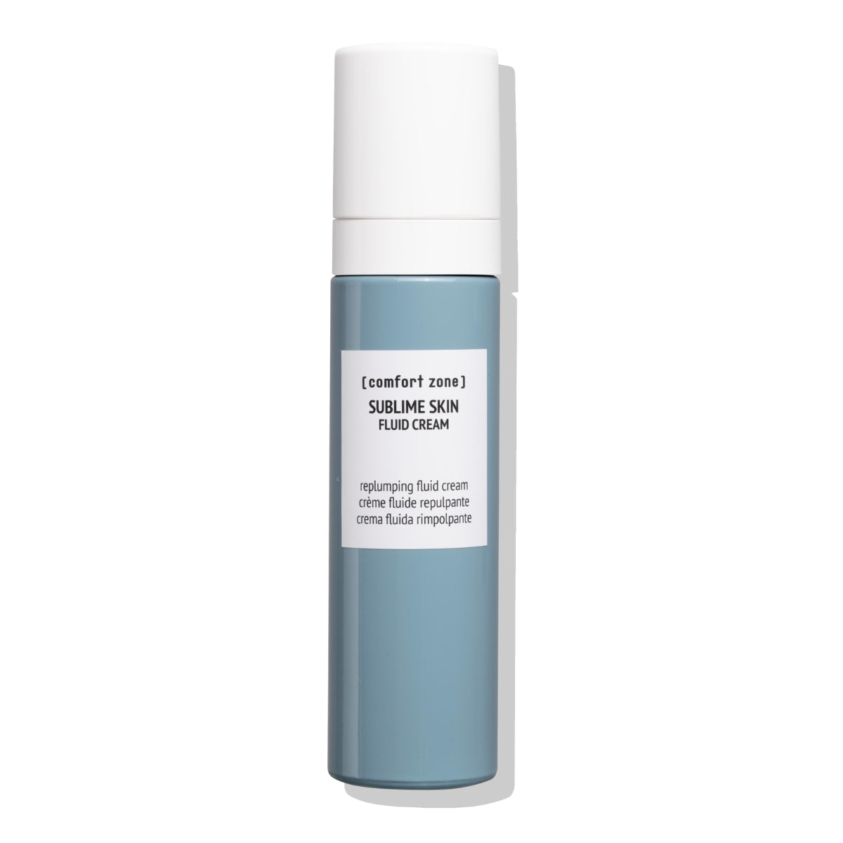 Crema Facial Reafirmante Sublime Skin Fluid Comfort Zone - 60 ML