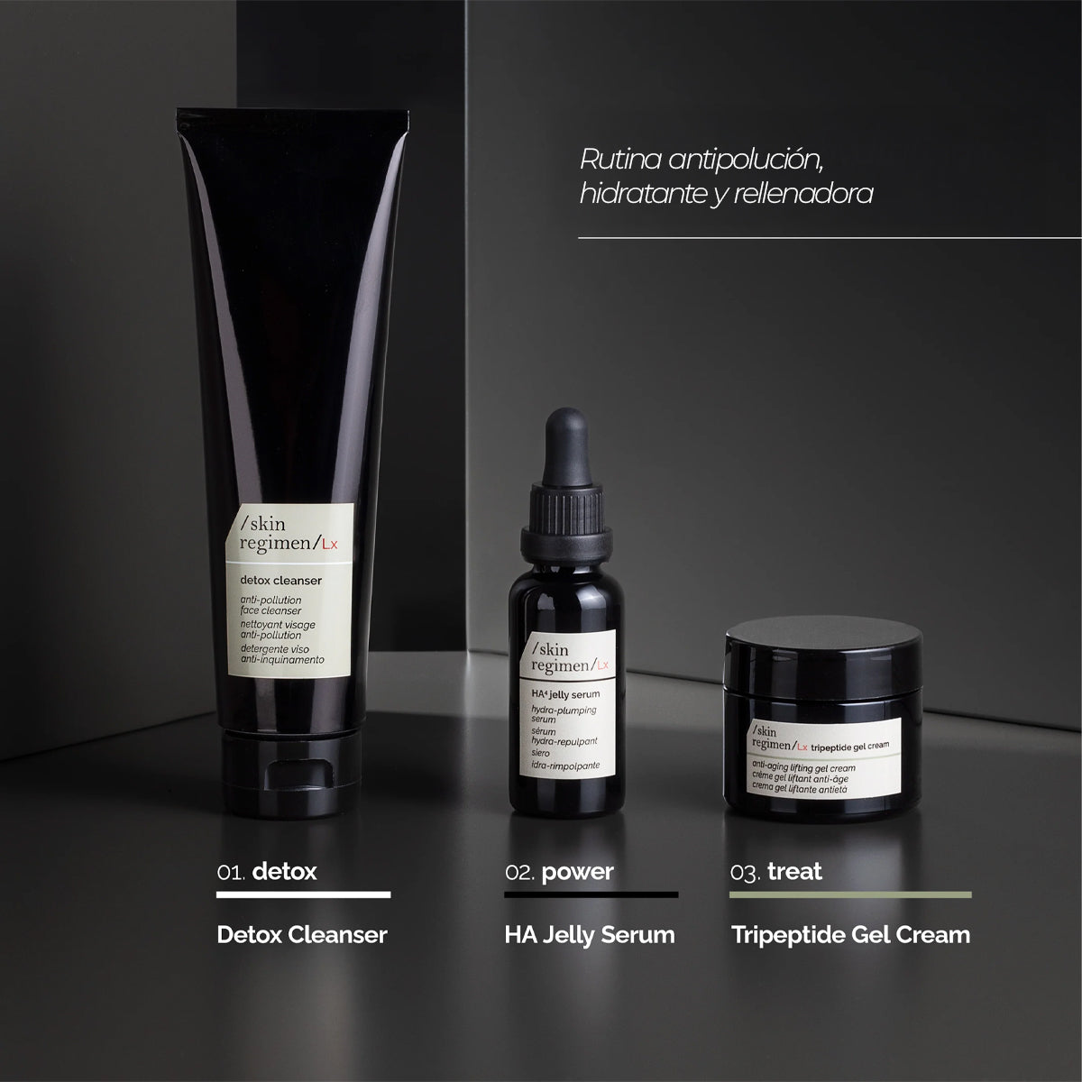Limpiador Facial Espumoso Detox Skin Regimen Comfort Zone
