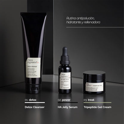 Limpiador Facial Espumoso Detox Skin Regimen Comfort Zone