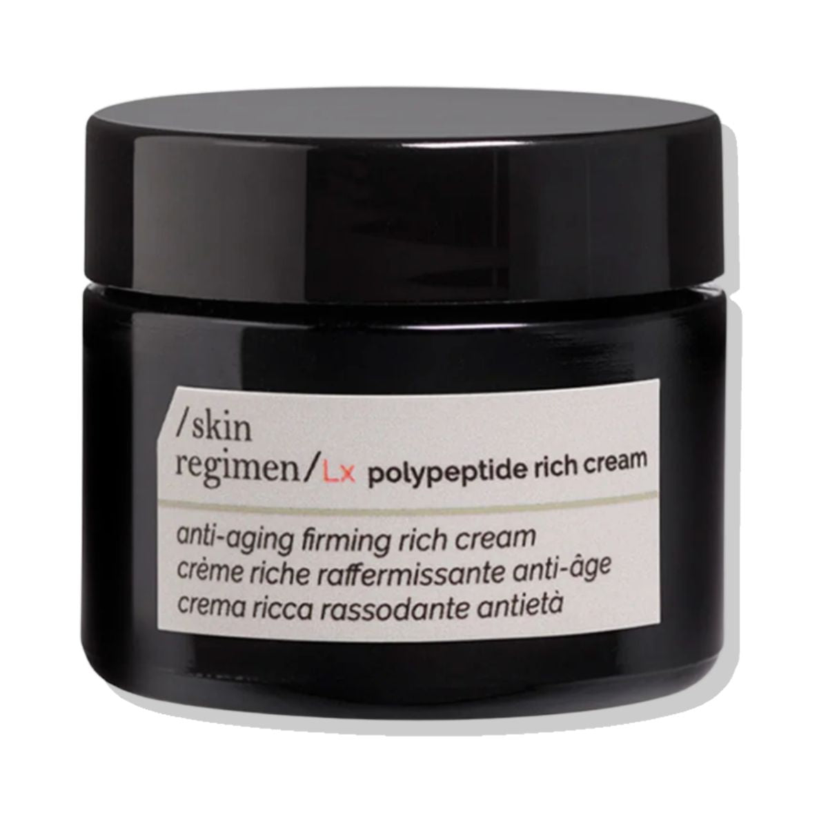 Crema Facial Iluminadora y Reafirmante Polypeptide Rich Regimen Comfort Zone - 50 ML