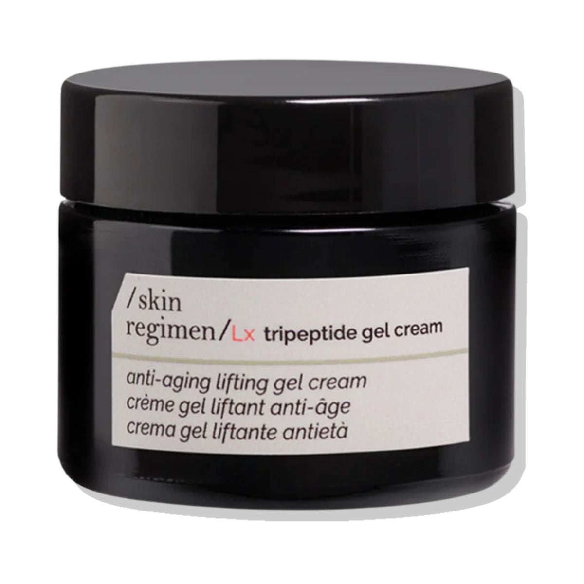 Crema Facial Gel Efecto Lifting Tripeptide Skin Regimen Comfort Zone - 50 ML