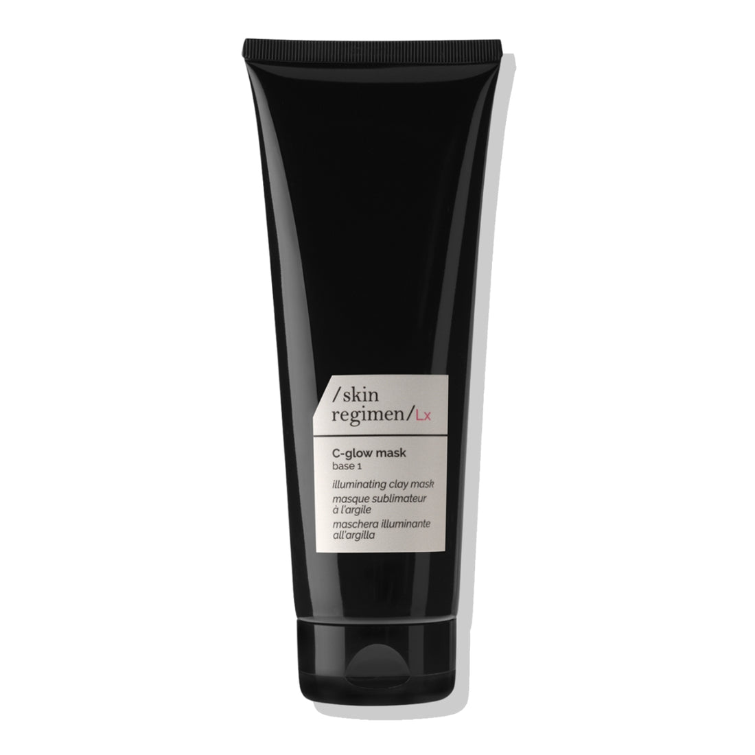 Mascarilla Facial Iluminadora Skin Regimen Pro C Glow Comfort Zone