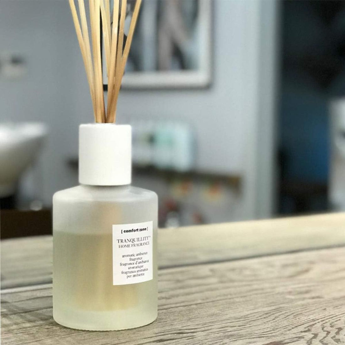 Difusor De Aroma Tranquillity Home 500ml Comfort Zone