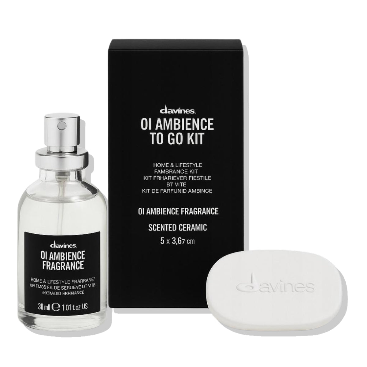 Difusor De Aroma Oi Ambience To Go Davines - 30 ML
