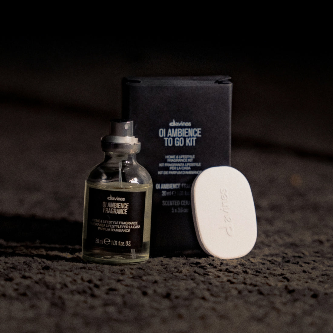 Difusor De Aroma Oi Ambience To Go Davines