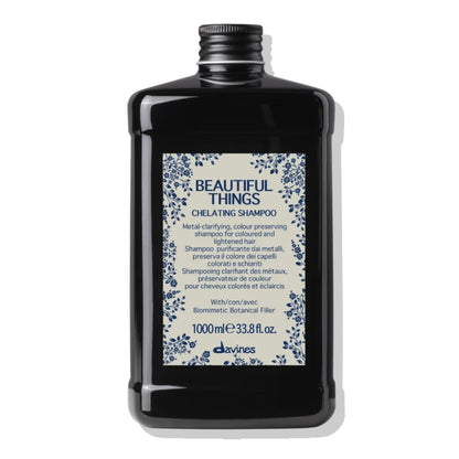 Shampoo Detox Cabello Teñido Beautiful Things Davines
