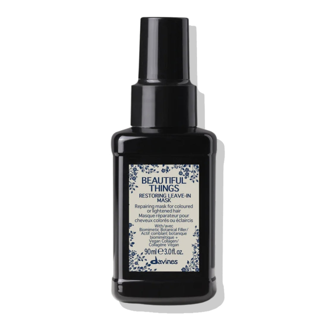 Mascarilla Sin Enjuague Reparadora Protectora Beautiful Things Davines
