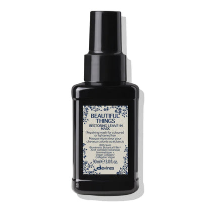 Mascarilla Sin Enjuague Reparadora Protectora Beautiful Things Davines