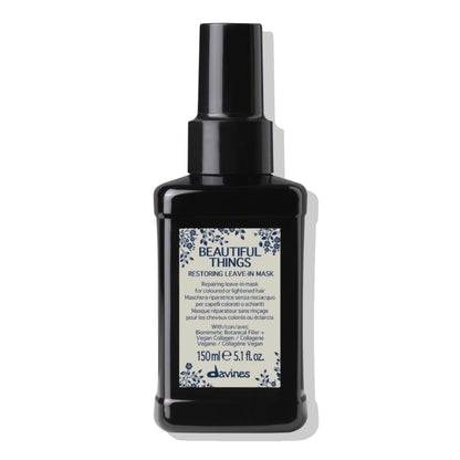 Mascarilla Sin Enjuague Reparadora Protectora Beautiful Things Davines
