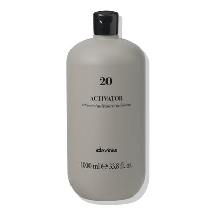 Oxidante Mask Vibrachrom Vol 20 Davines
