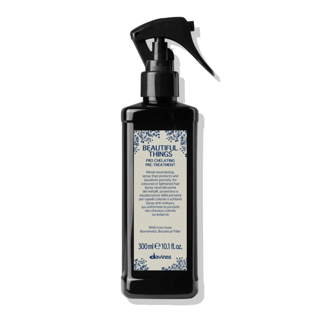 Spray Pre Tratamiento Detox Beautiful Things Davines