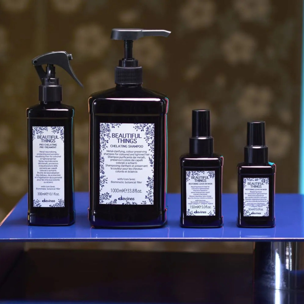 Spray Pre Tratamiento Detox Beautiful Things Davines