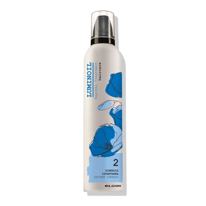 Tratamiento Express Luminoil Sinergia Instantánea Elgon