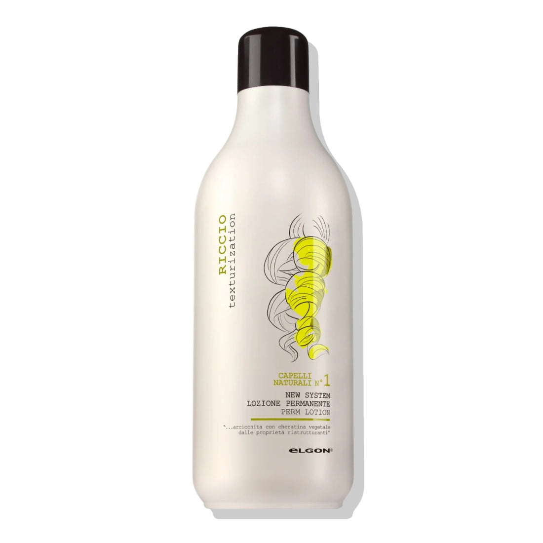 Permanente Capilar Profesional 1 New System 1 Litro Elgon