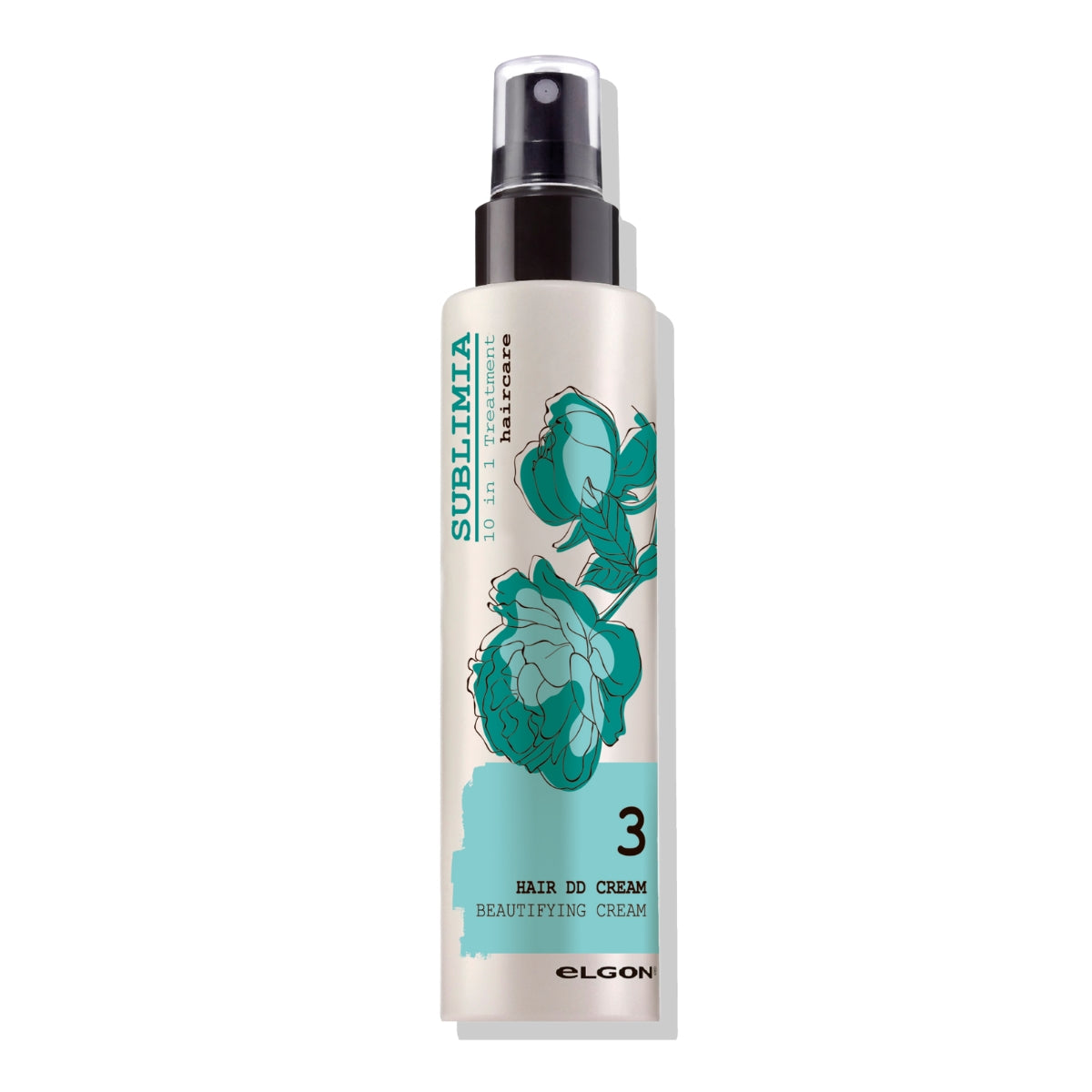 Crema Capilar Spray 10 En 1 Elgon 150ml - 150 ML