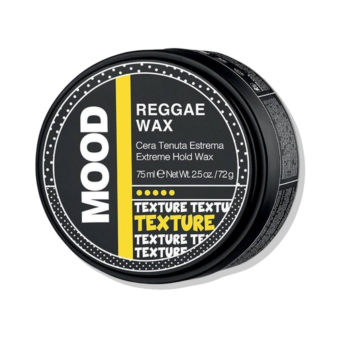 Cera Moldeadora Fijación Extrema Reggae Wax Mood