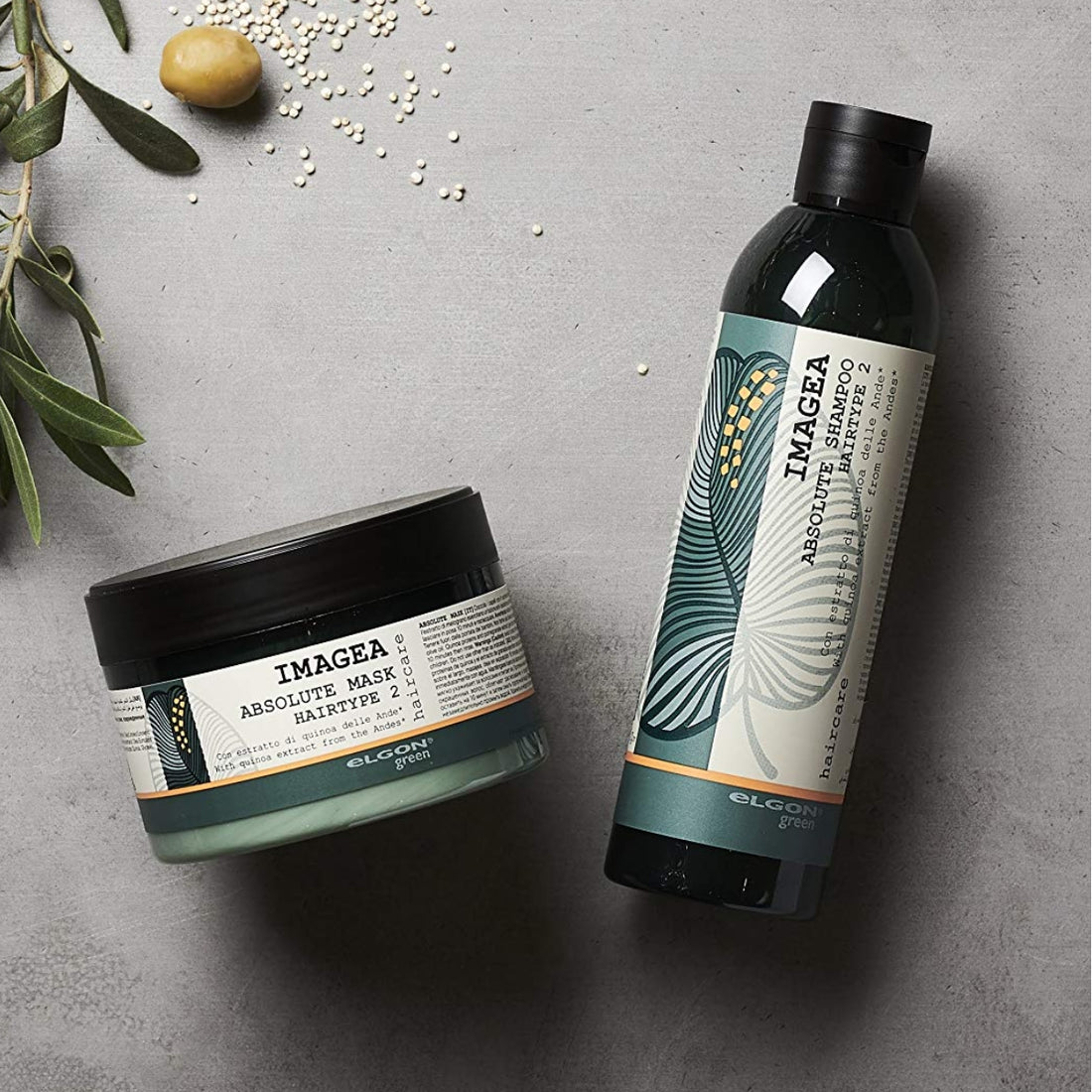 Máscara Absolute Cabello Tinturado 200ml Imagea