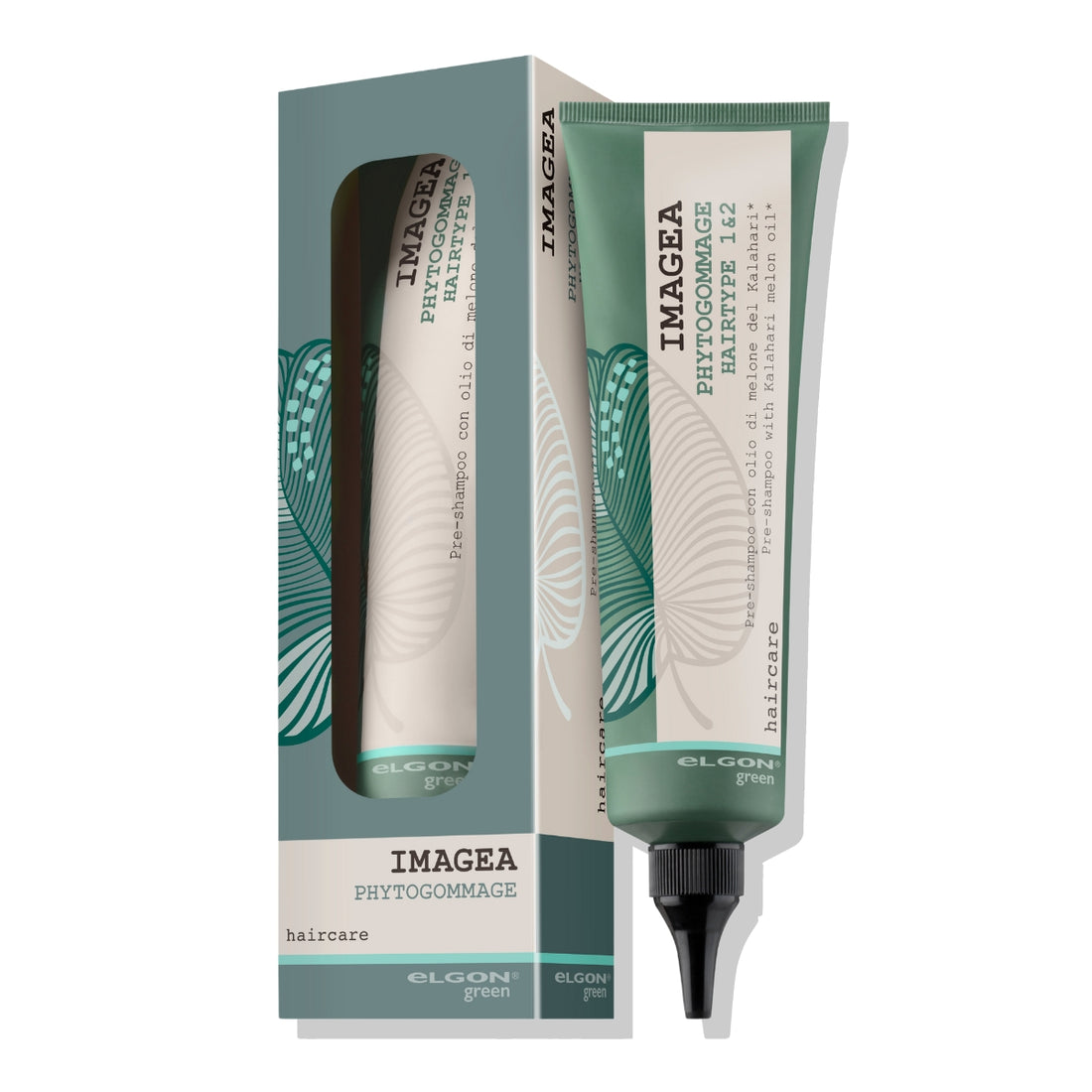 Pre Shampoo Detox Phytogommage 150ml Imagea