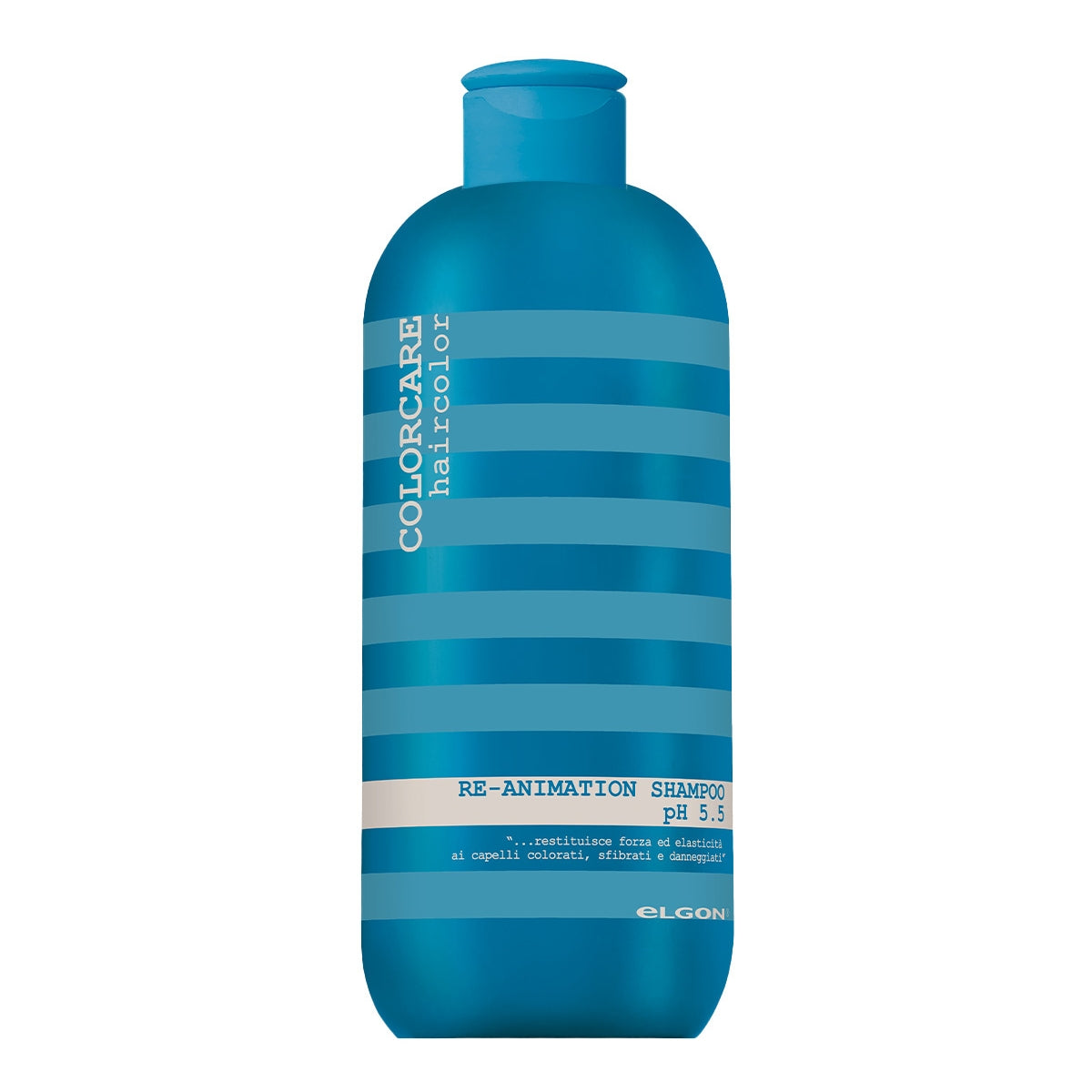 Shampoo Reanimation Cabello Tinturado Colorcare Elgon