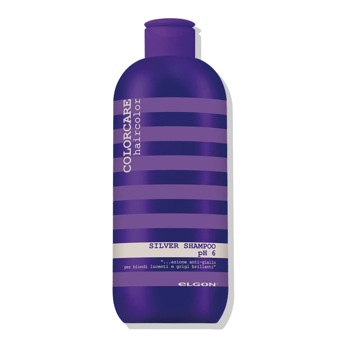Shampoo Silver Colorcare Elgon