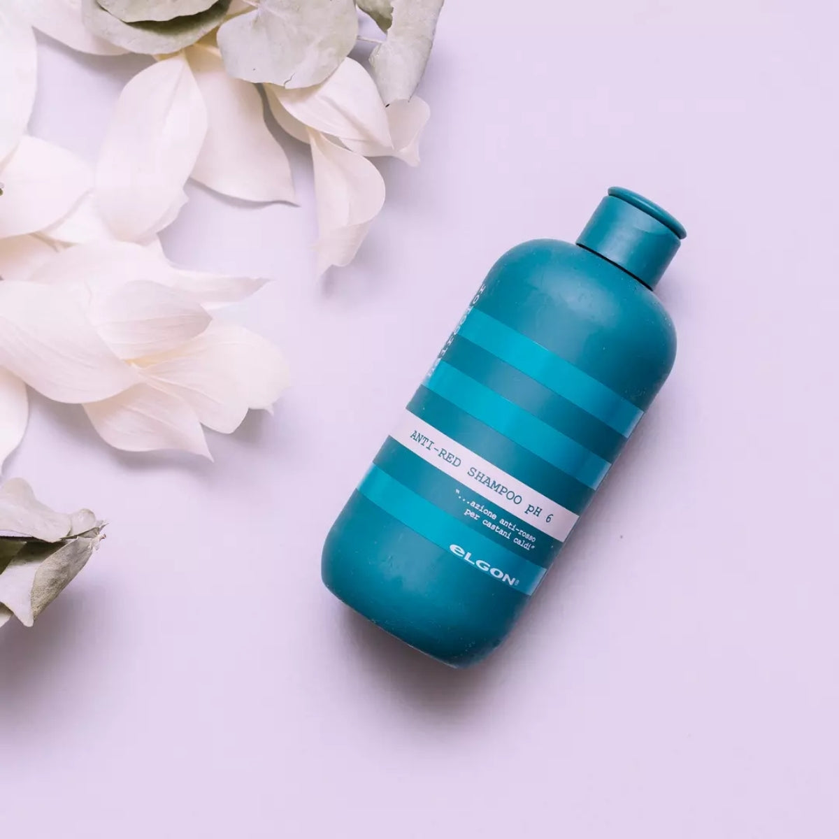 Shampoo Neutralizador Reflejos Rojos Colorcare 300ml Elgon