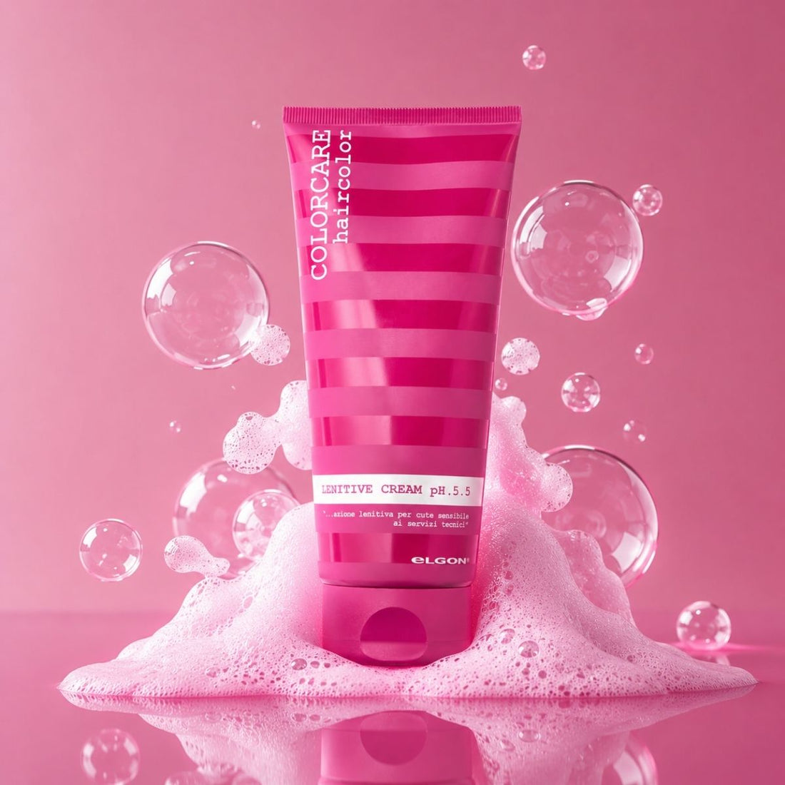 Crema Lenitive Cuero Cabelludo Sensible Colorcare Elgon