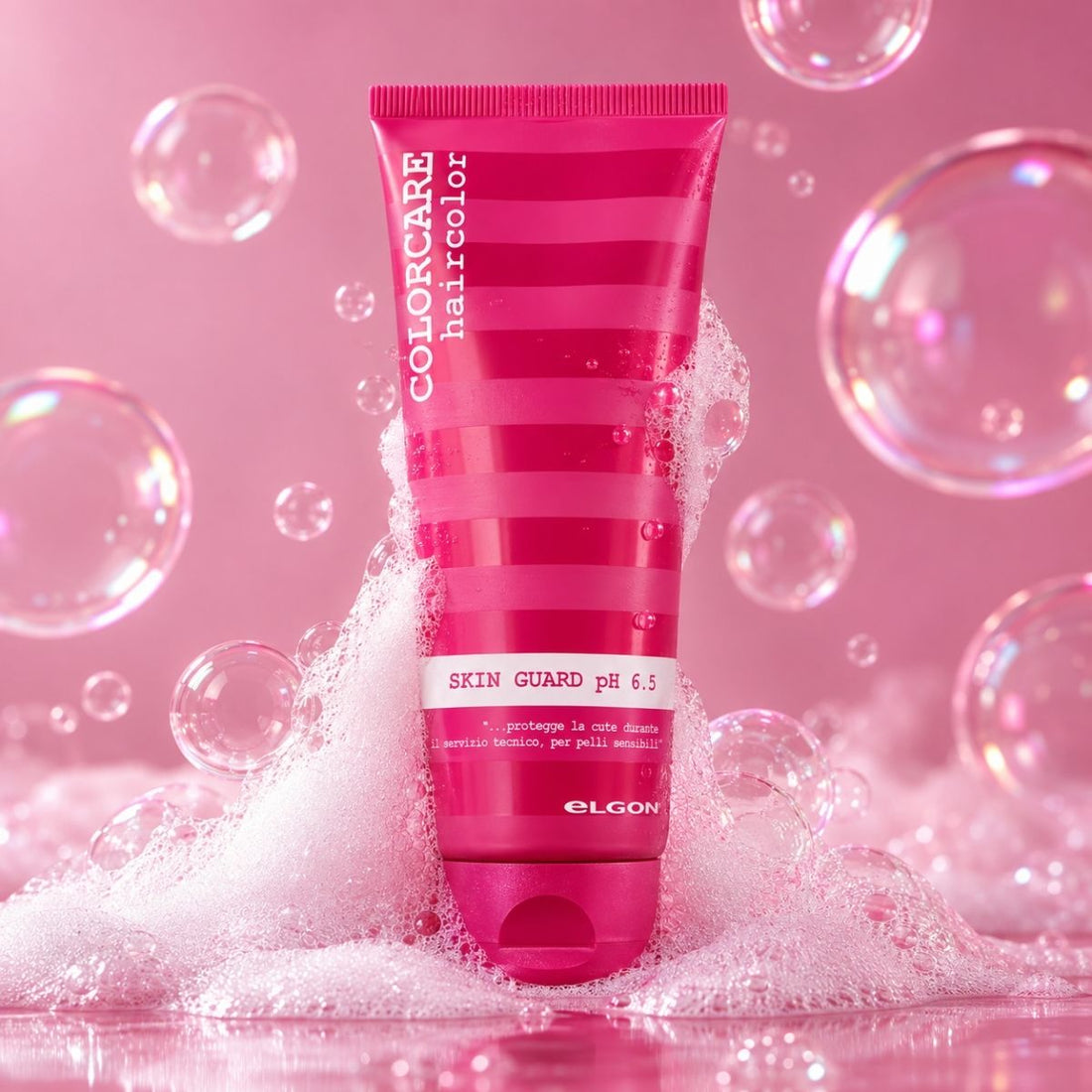 Gel Antimanchas Tintura Skin Guard Colorcare Elgon