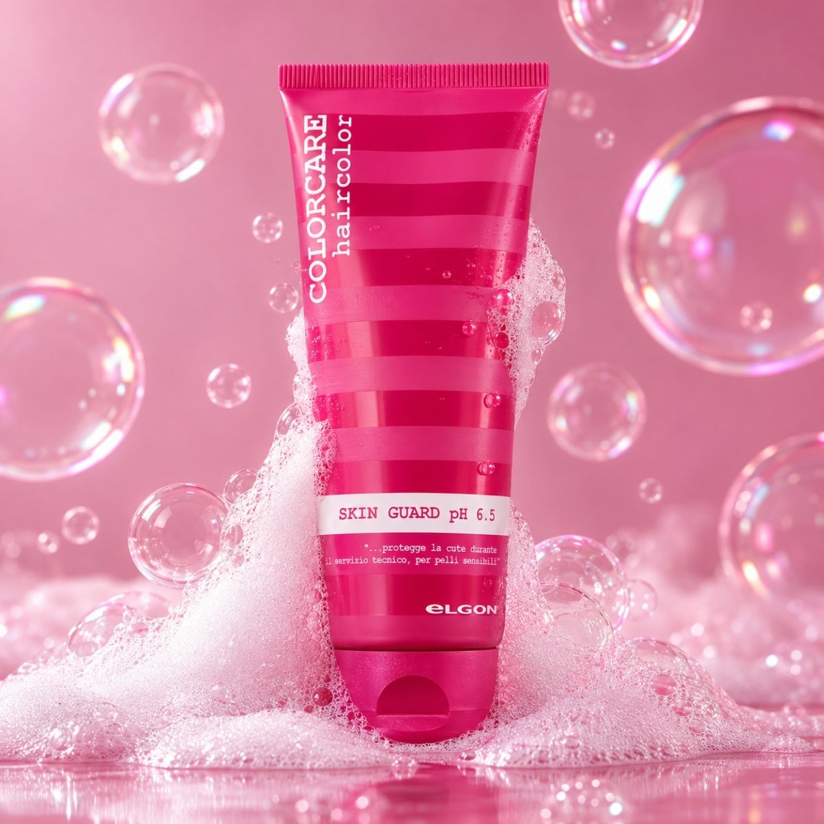 Gel Antimanchas Tintura Skin Guard Colorcare Elgon