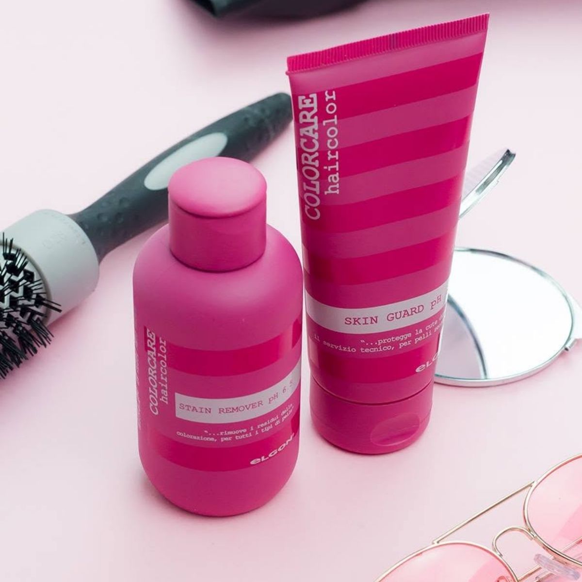 Gel Antimanchas Tintura Skin Guard Colorcare Elgon