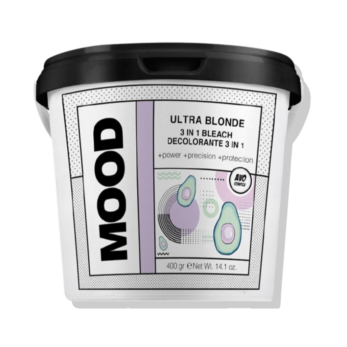 Decolorante Ultra Blonde Mood - 400 GR
