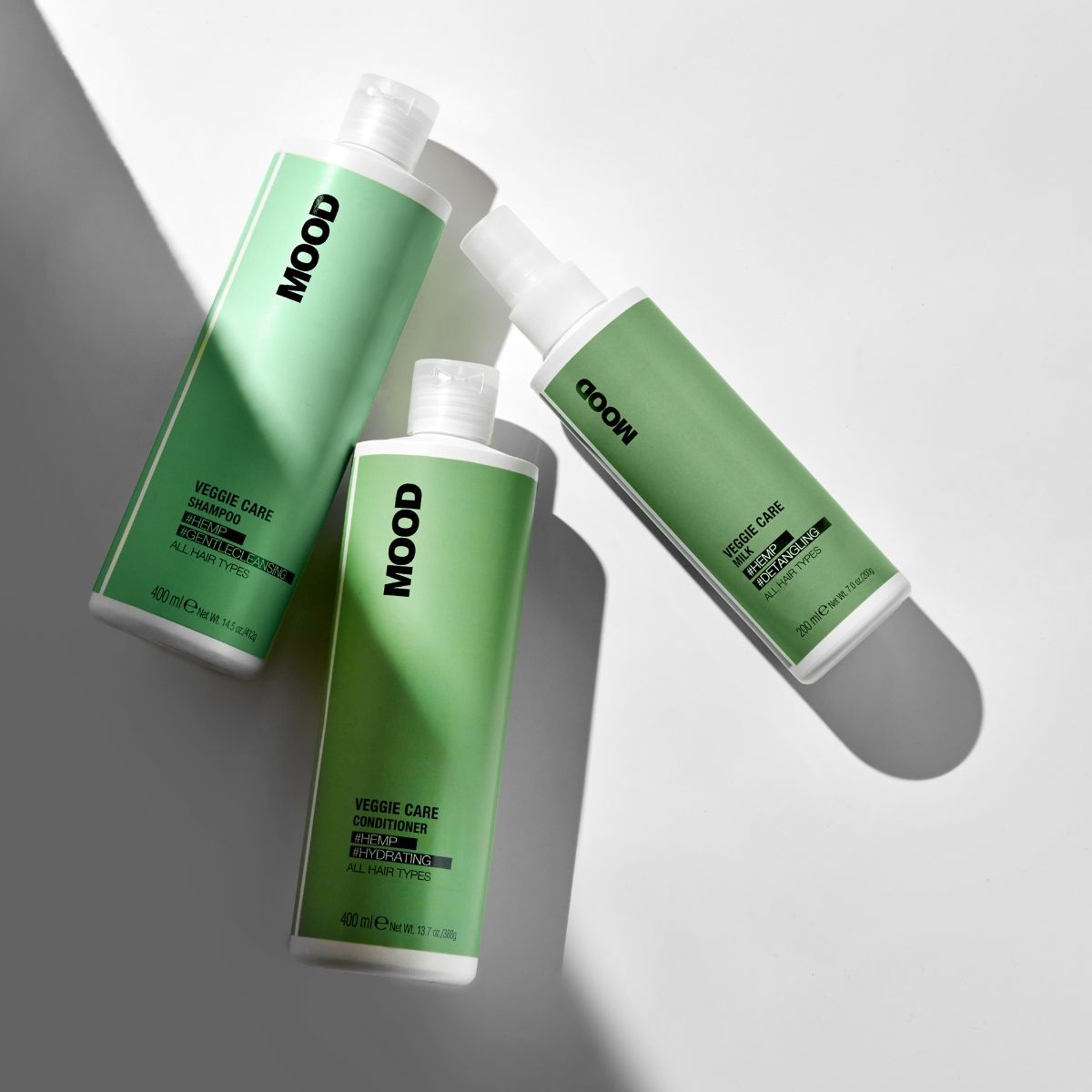 Shampoo Veggie Care Mood