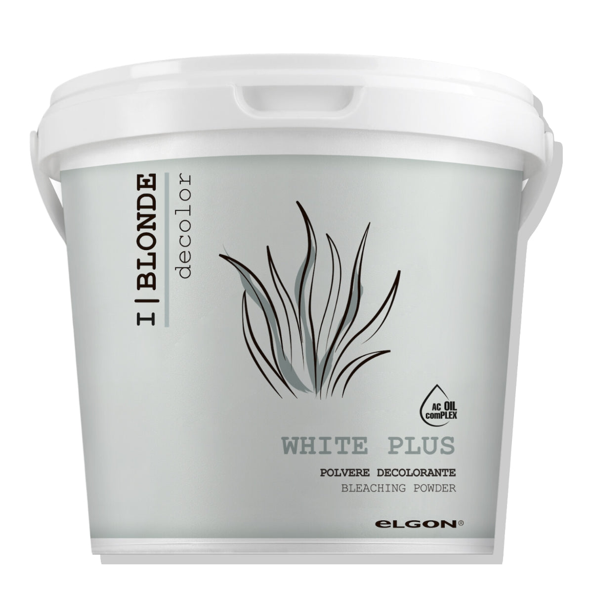 Decolorante White Plus Elgon - 500 GRS