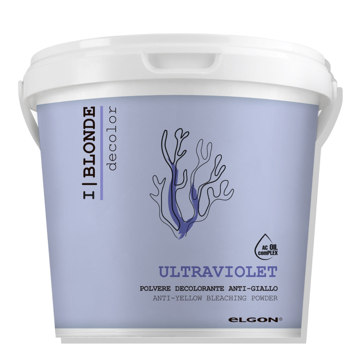 Decolorante Ultra Violet Elgon - 500 GR