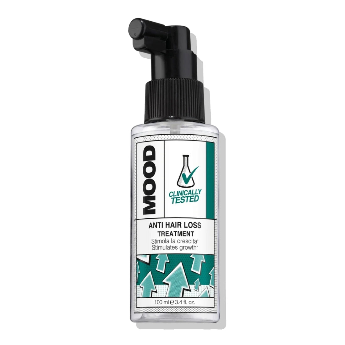 Tratamiento Anticaída 100ml Mood