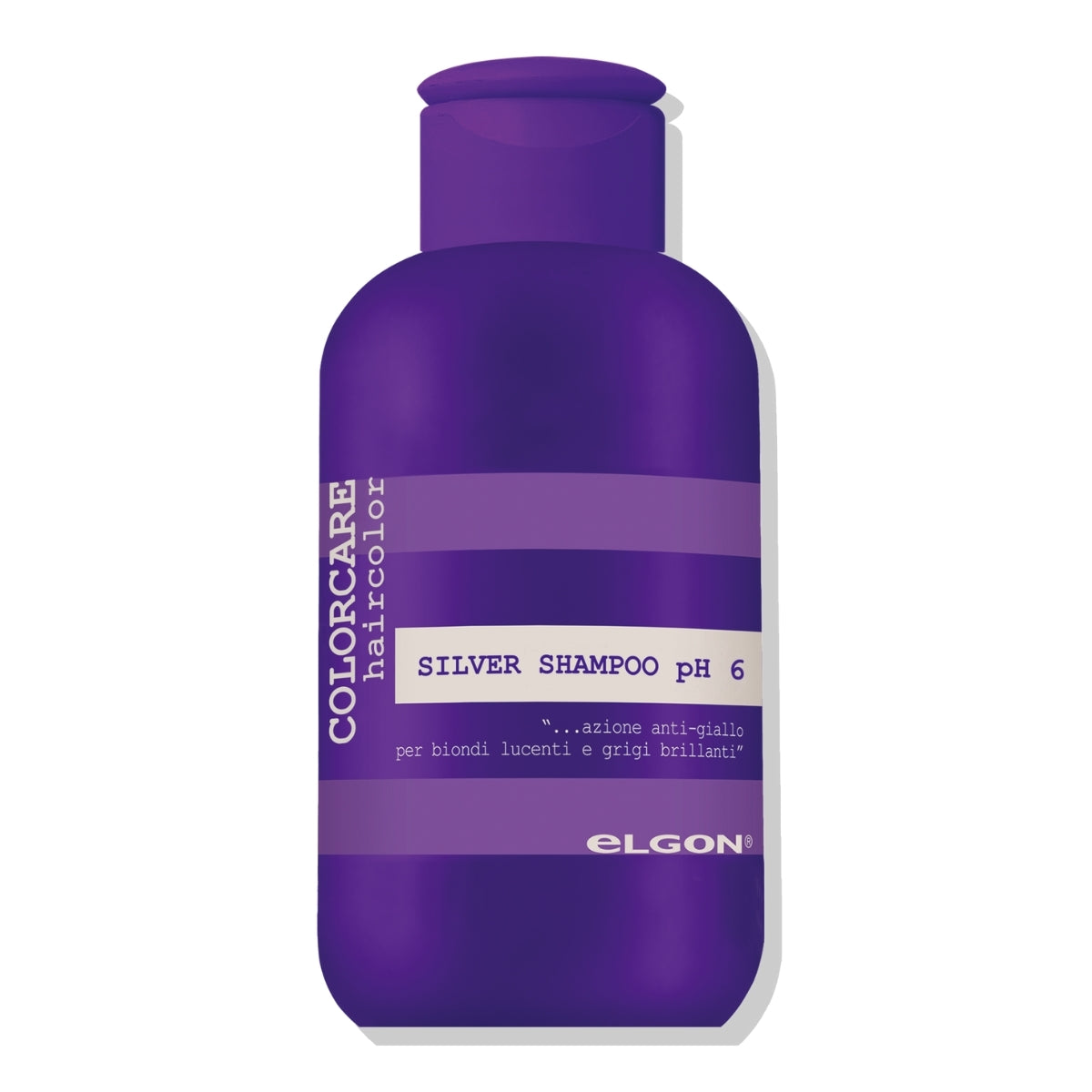 Shampoo Silver Colorcare Elgon